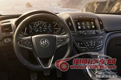 2014款别克君威GS