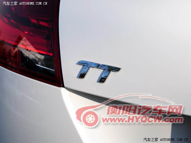 奥迪奥迪(进口)奥迪TT2013款 TT Coupe 45 TFSI