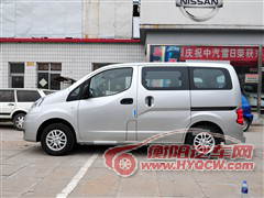 日产郑州日产日产NV2002011款 1.6L 232座 尊雅型