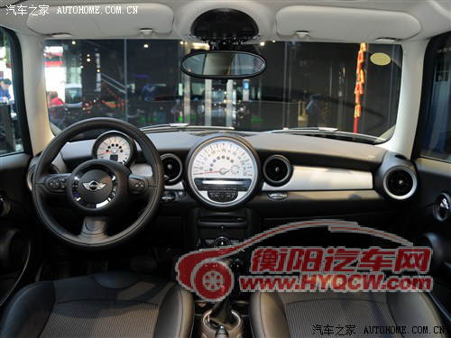 MINIMINIMINI2011款 1.6L COOPER Fun