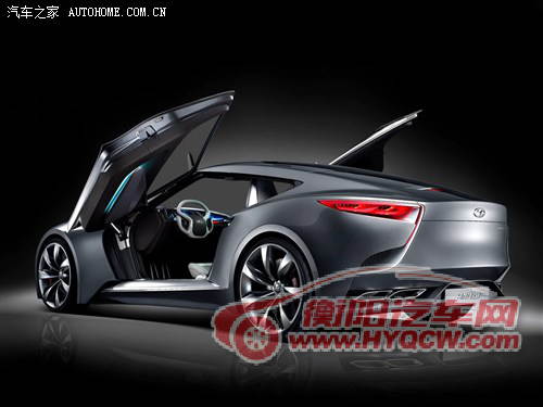 现代现代(进口)现代HND-92013款 Concept