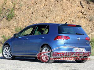 大众大众(进口)高尔夫(进口)2013款 第七代