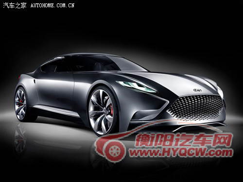 现代现代(进口)现代HND-92013款 Concept