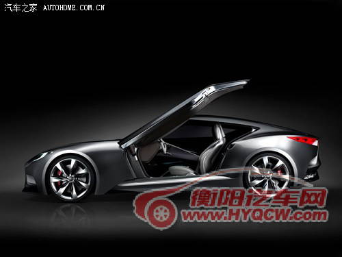 现代现代(进口)现代HND-92013款 Concept
