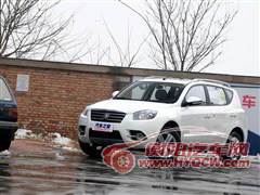 吉利英伦吉利汽车英伦SX72013款 1.8L 手动尊贵型