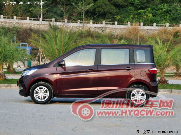 长安商用长安汽车欧力威2013款 1.2L 手动精英型