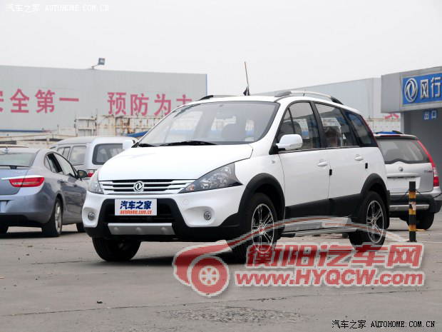 风行东风风行景逸SUV2012款 1.6L 尊贵型