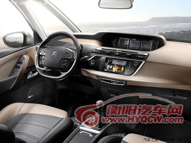 雪铁龙雪铁龙(进口)大C4毕加索2014款 基本型