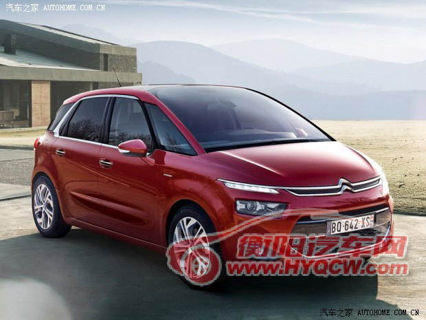 雪铁龙雪铁龙(进口)大C4毕加索2014款 基本型