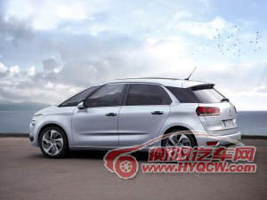 雪铁龙雪铁龙(进口)大C4毕加索2014款 基本型