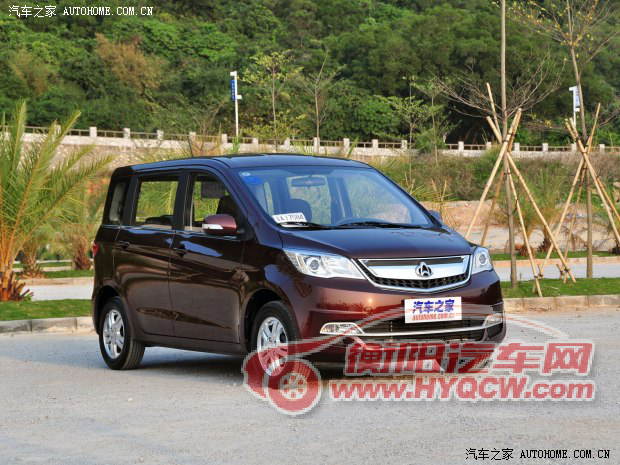 长安商用长安汽车欧力威2013款 1.2L 手动精英型