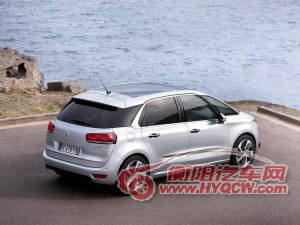 雪铁龙雪铁龙(进口)大C4毕加索2014款 基本型