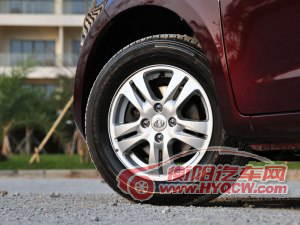 长安商用长安汽车欧力威2013款 1.2L 手动精英型