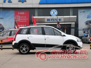 风行东风风行景逸SUV2012款 1.6L 尊贵型