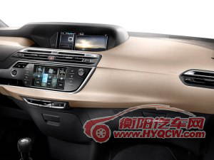 雪铁龙雪铁龙(进口)大C4毕加索2014款 基本型