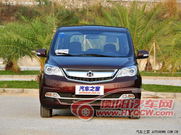 长安商用长安汽车欧力威2013款 1.2L 手动精英型