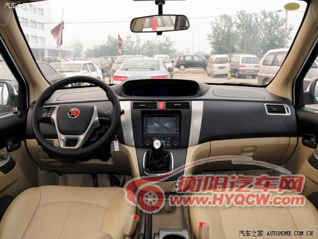 风行东风风行景逸SUV2012款 1.6L 尊贵型