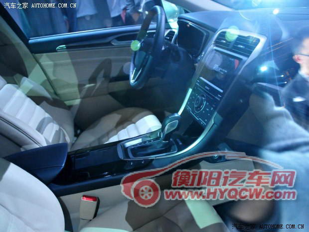 福特长安福特蒙迪欧2013款 基本型