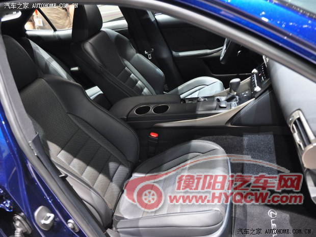 雷克萨斯雷克萨斯雷克萨斯IS2014款 300h