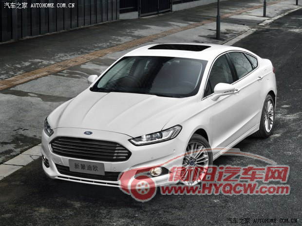 福特长安福特蒙迪欧2013款 基本型