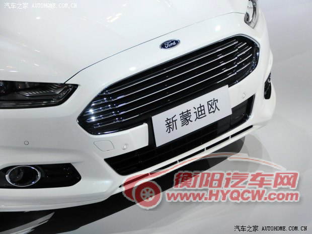 福特长安福特蒙迪欧2013款 基本型