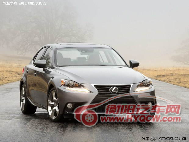 雷克萨斯雷克萨斯雷克萨斯IS2014款 350 F-Sport