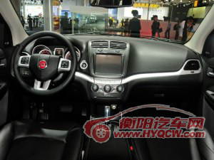 菲亚特菲亚特(进口)菲跃2013款 3.6L 基本型