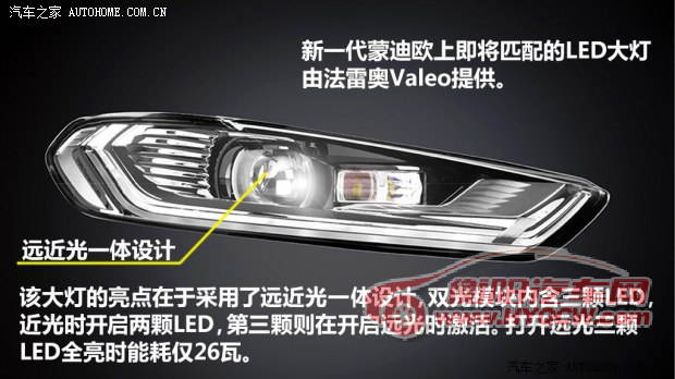 福特福特(进口)蒙迪欧(海外)2013款 基本型