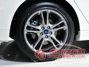 福特长安福特蒙迪欧2013款 基本型