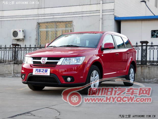 菲亚特菲亚特(进口)菲跃2013款 3.6L 基本型