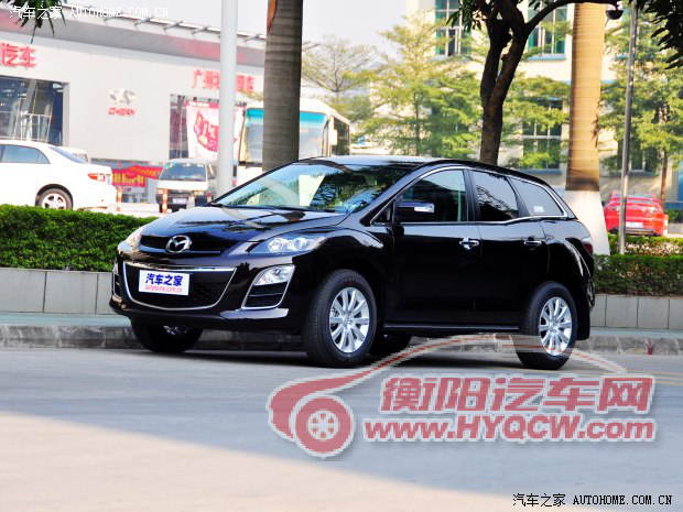 马自达马自达(进口)马自达CX-72011款 2.5L 豪华型