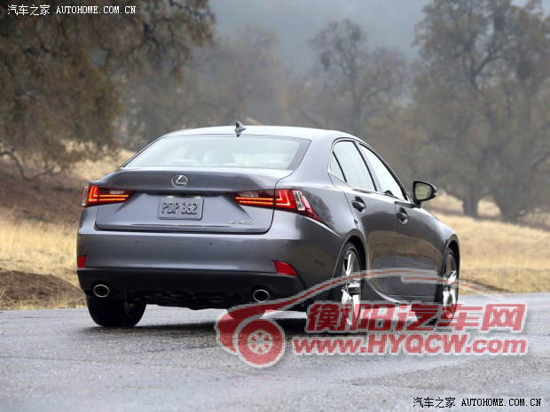 雷克萨斯雷克萨斯雷克萨斯IS2014款 350 F-Sport
