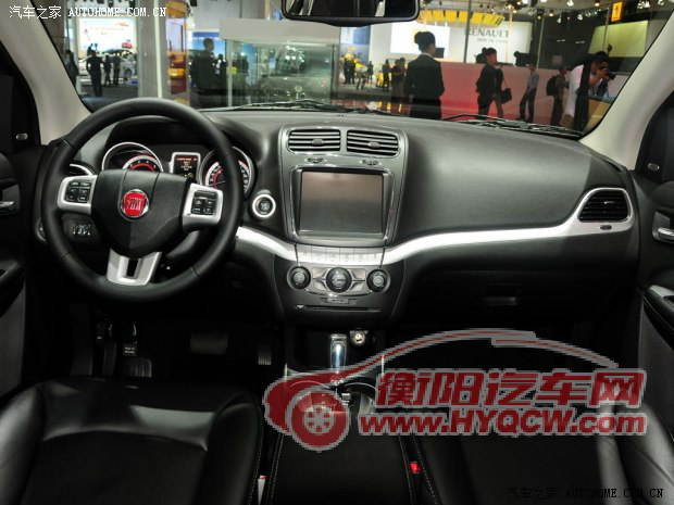 菲亚特菲亚特(进口)菲跃2013款 3.6L 基本型