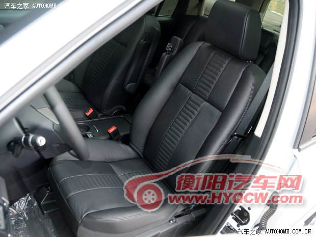 路虎路虎神行者22013款 2.0T Si4 越动限量版