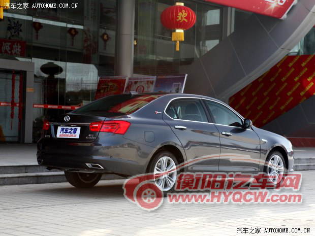 绅宝北京汽车绅宝D系列2013款 2.3T 基本型