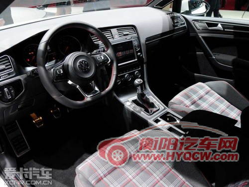 2013款高尔夫GTI英国上市 售2.6万英镑