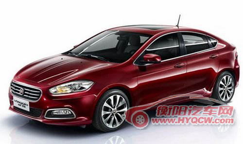 五年六款新车 菲翔两厢版计划明年推出 汽车之家