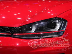 2013款高尔夫GTI英国上市 售2.6万英镑