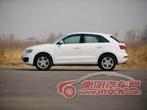奥迪一汽-大众奥迪奥迪Q32013款 35 TFSI quattro 技术型
