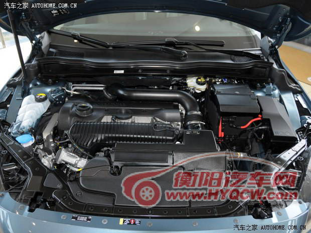 沃尔沃沃尔沃(进口)沃尔沃V402013款 2.0T T4 智雅版