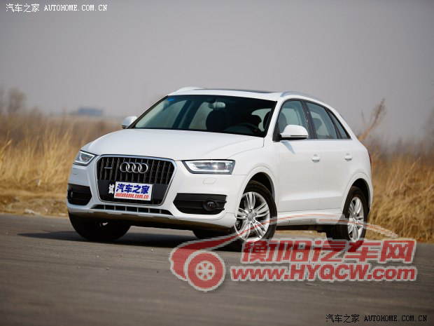 奥迪一汽-大众奥迪奥迪Q32013款 35 TFSI quattro 技术型