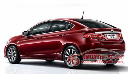 五年六款新车 菲翔两厢版计划明年推出 汽车之家