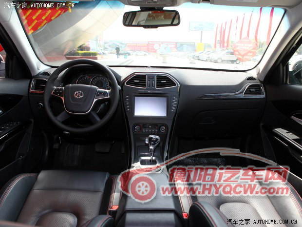 绅宝北京汽车绅宝D系列2013款 2.3T 基本型