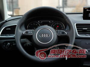 奥迪一汽-大众奥迪奥迪Q32013款 35 TFSI quattro 技术型