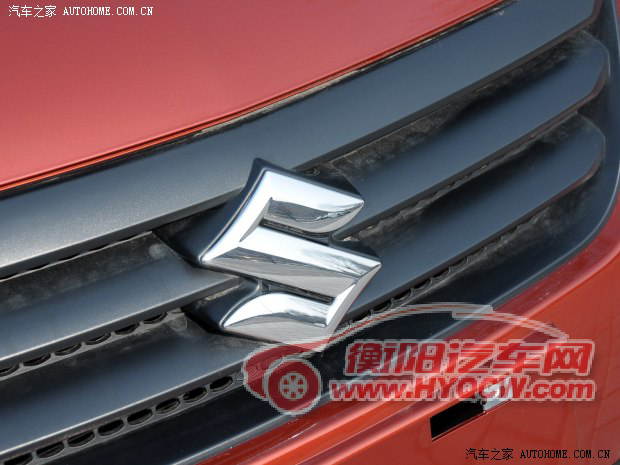 铃木长安铃木天语 SX42011款 改款 1.6L 手动灵动型