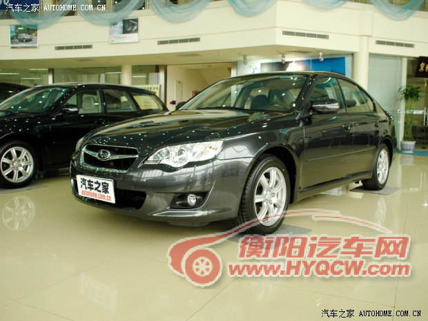 斯巴鲁斯巴鲁力狮2006款 2.0R