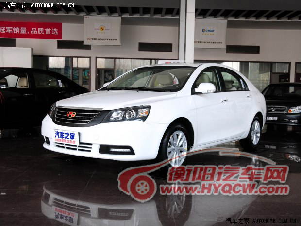 吉利帝豪吉利汽车帝豪EC72013款 1.8L 手动尊贵型