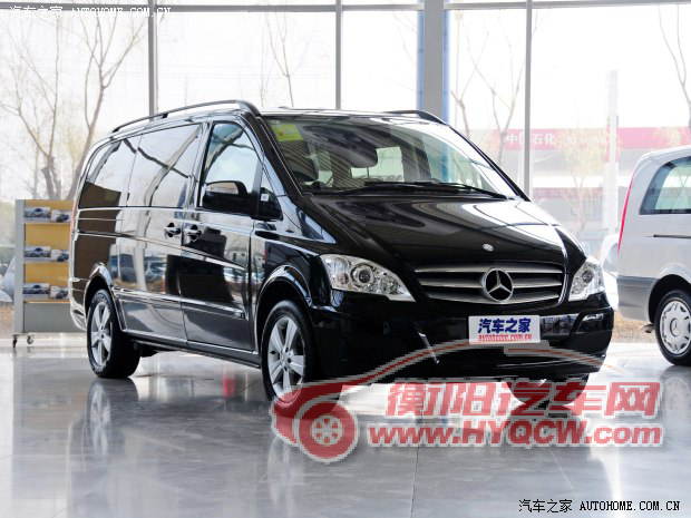 奔驰福建奔驰唯雅诺2013款 3.0L 领航版