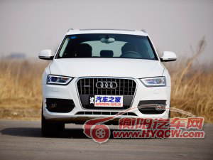 奥迪一汽-大众奥迪奥迪Q32013款 35 TFSI quattro 技术型