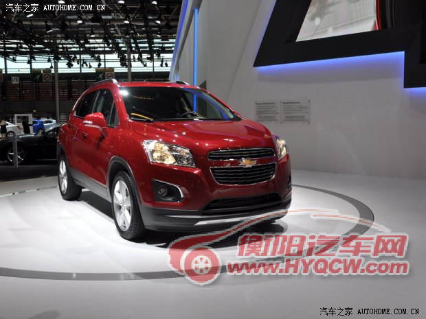 雪佛兰雪佛兰(进口)Trax2014款 基本型